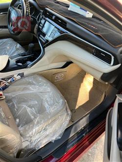 تۆیۆتا کامری